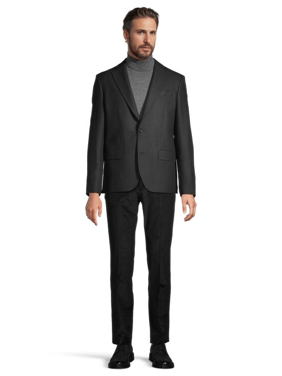 SAND Copenhagen - Bleiser Sherman Napoli - 200 EBONY BLACK - photo 2 SAND Copenhagen - Bleiser Sherman Napoli - 200 EBONY BLACK | Stockmann - photo 2