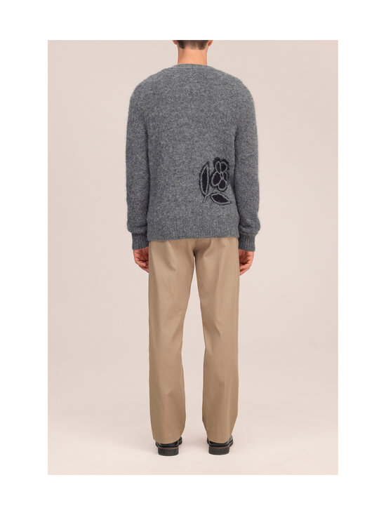 NN.07 - Kyle alpaka vilnas jaka - 941 DARK GREY MEL | Stockmann - photo 4