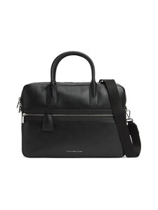 Tommy Hilfiger - Arvutikott Business Leather - BDS BLACK | Stockmann