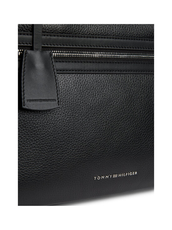 Tommy Hilfiger - Arvutikott Business Leather - BDS BLACK | Stockmann - photo 3