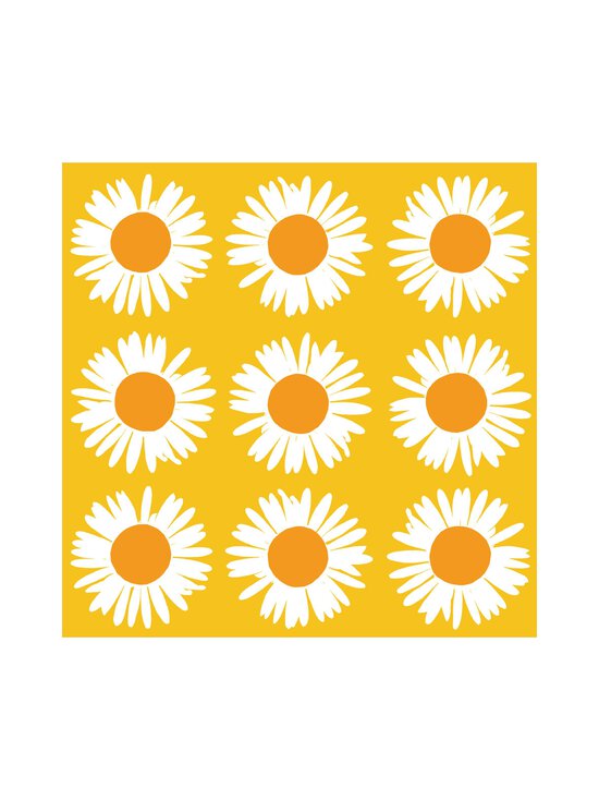 Marimekko - Auringonkukka-paperilautasliina 20 kpl - YELLOW - photo 1 Marimekko - Auringonkukka-paperilautasliina 20 kpl - YELLOW | Stockmann - photo 1
