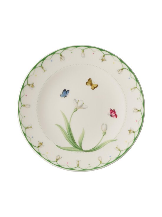 Villeroy & Boch - Colourful Spring -lautanen 16 cm - GREEN | Stockmann - photo 1