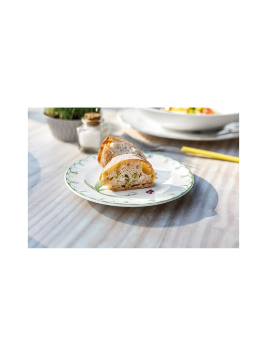 Villeroy & Boch - Colourful Spring -lautanen 16 cm - GREEN | Stockmann - photo 2