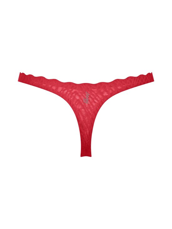 Sloggi - Zero Feel Bliss Festive -stringit - 00FZ SHANGHAI RED - photo 2 Sloggi - Zero Feel Bliss Festive -stringit - 00FZ SHANGHAI RED | Stockmann - photo 2