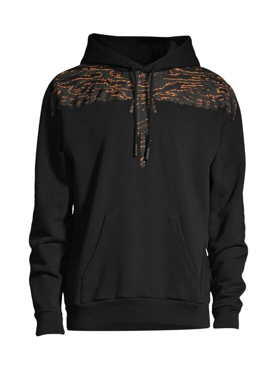 CAMOU WINGS REGULAR HOODIE -huppari