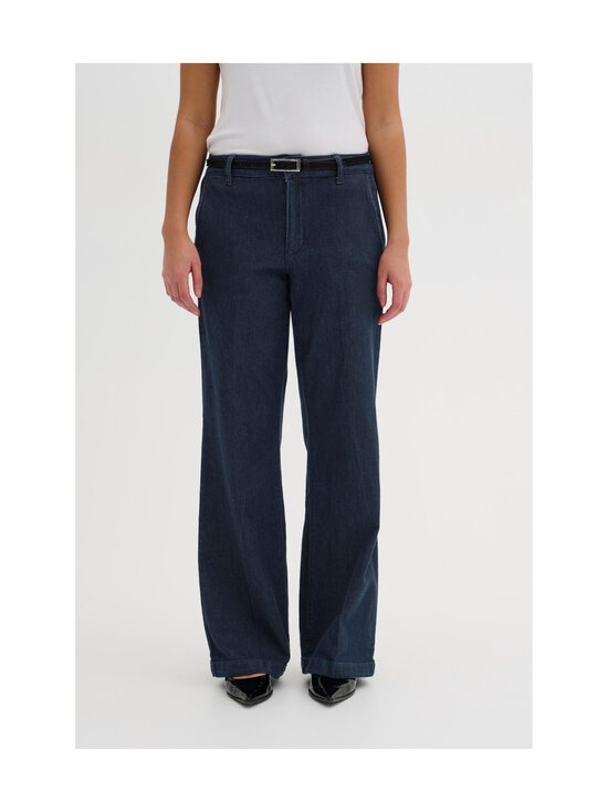 MY ESSENTIAL WARDROBE - 30 The Lara džinsi - 100067 DARK BLUE UN-WASH - photo 3 MY ESSENTIAL WARDROBE - 30 The Lara džinsi - 100067 DARK BLUE UN-WASH | Stockmann - photo 3