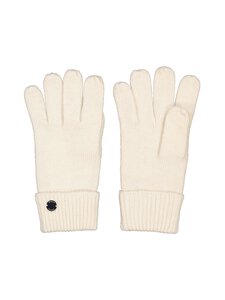 A+more - Hilda adīti cimdi - OFF WHITE | Stockmann