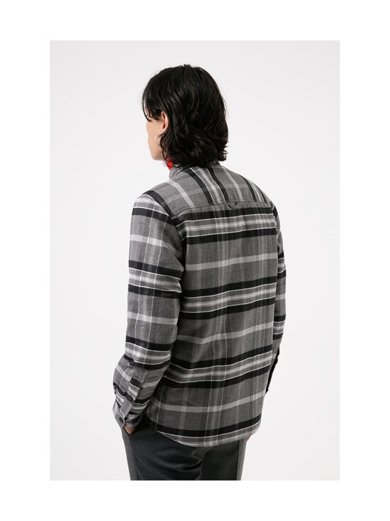 HUGO - Espin -kauluspaita - 035 MEDIUM GREY - photo 3 HUGO - Espin -kauluspaita - 035 MEDIUM GREY | Stockmann - photo 3