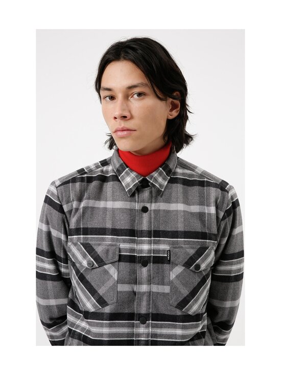 HUGO - Espin -kauluspaita - 035 MEDIUM GREY - photo 5 HUGO - Espin -kauluspaita - 035 MEDIUM GREY | Stockmann - photo 5