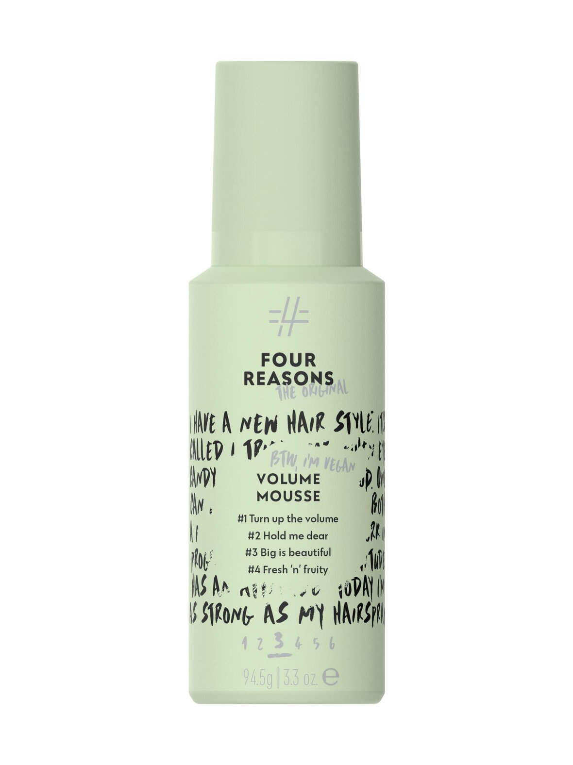 Original Volume Mousse -muotovaahto 100 ml