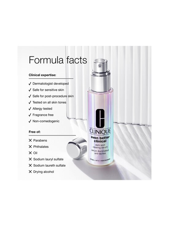 Clinique - Even Better Dark Spot Clearing serums 50 ml - NOCOL | Stockmann - photo 2