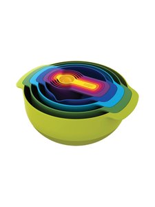 Joseph Joseph - Nest 9 Plus -kulhosetti | Stockmann