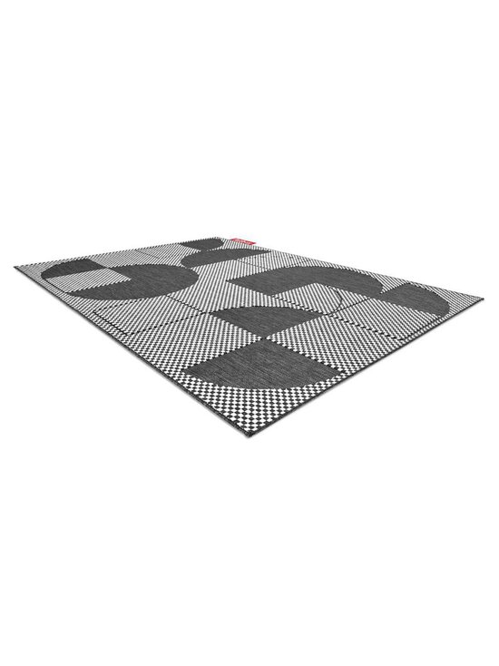 Fatboy - Carpretty Petite -matto 160 x 230 cm - MUSTA,VALKOINEN | Stockmann - photo 2