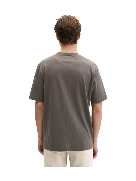 Marc O'Polo - T-särk Pocket On Chest - 1402 DARK NICKLE | Stockmann - photo 3