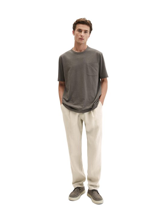 Marc O'Polo - T-särk Pocket On Chest - 1402 DARK NICKLE | Stockmann - photo 5