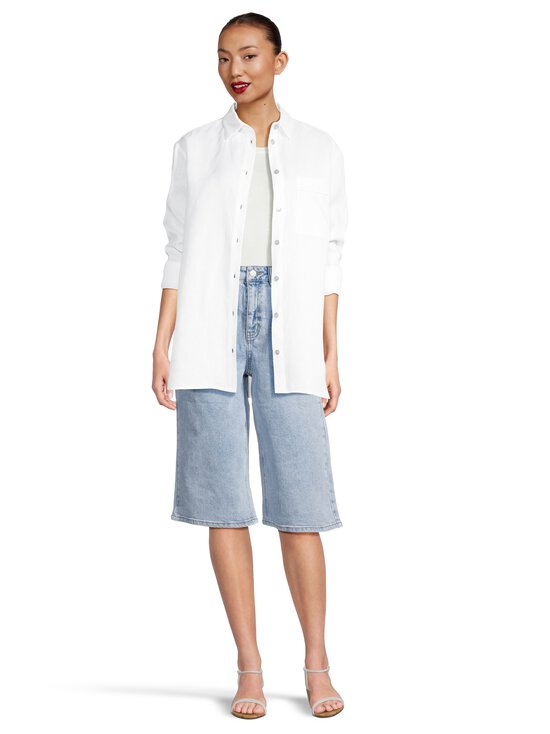 Max Mara MM - MmlFilo-paitapusero - 010 OPTICAL WHITE | Stockmann - photo 4
