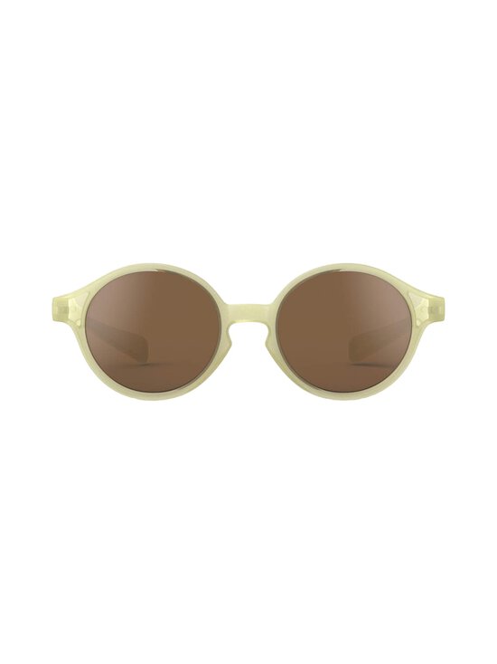 IZIPIZI - Baby 0/3 D Vanilla -aurinkolasit - WHITE BBY2329001X00 | Stockmann - photo 1