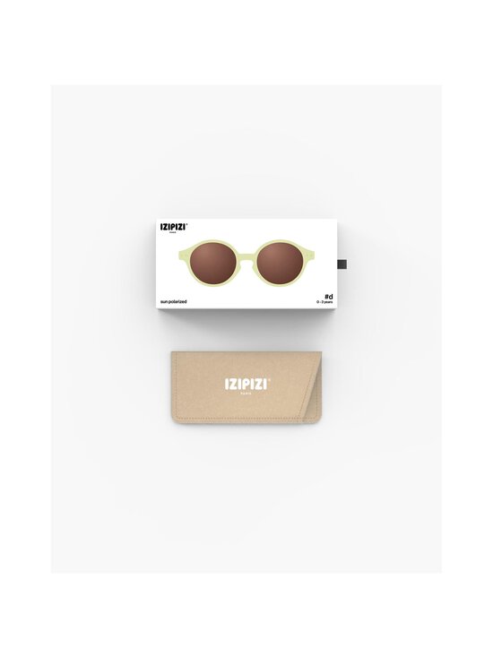 IZIPIZI - Baby 0/3 D Vanilla -aurinkolasit - WHITE BBY2329001X00 | Stockmann - photo 3
