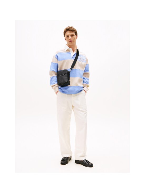 Tommy Hilfiger - TH Business Mini Reporter -nahkalaukku - BDS BLACK - photo 2 Tommy Hilfiger - TH Business Mini Reporter -nahkalaukku - BDS BLACK | Stockmann - photo 2