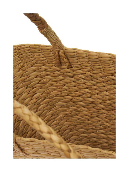 A+more - Toala Bamboo Leaf -olkilaukku - BEIGE | Stockmann - photo 3
