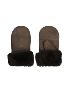 Shepherd - Furuvik-nahkakäsineet - 037 MORO | Stockmann