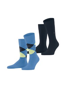 Burlington - Sokid Everyday Mix, 2 paari - 6884 MARINA | Stockmann