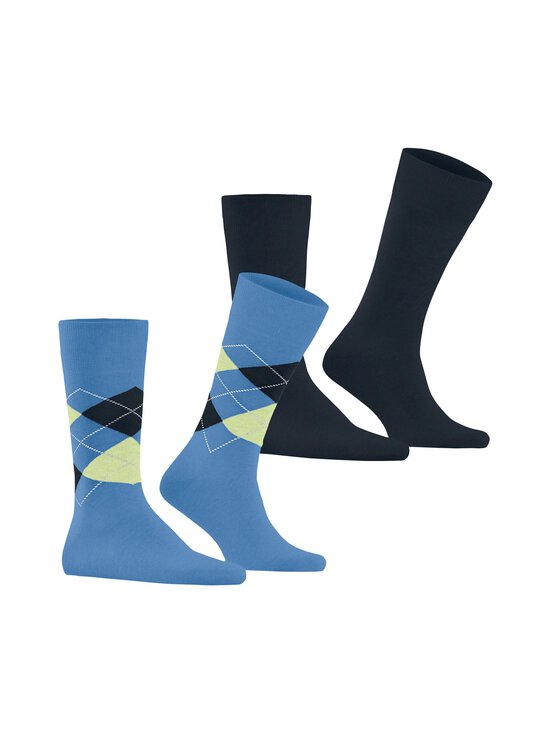 Burlington - Sokid Everyday Mix, 2 paari - 6884 MARINA - photo 2 Burlington - Sokid Everyday Mix, 2 paari - 6884 MARINA | Stockmann - photo 2