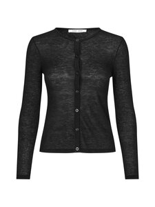 Samsoe Samsoe - Sarose-neuletakki - CLR000021 BLACK | Stockmann