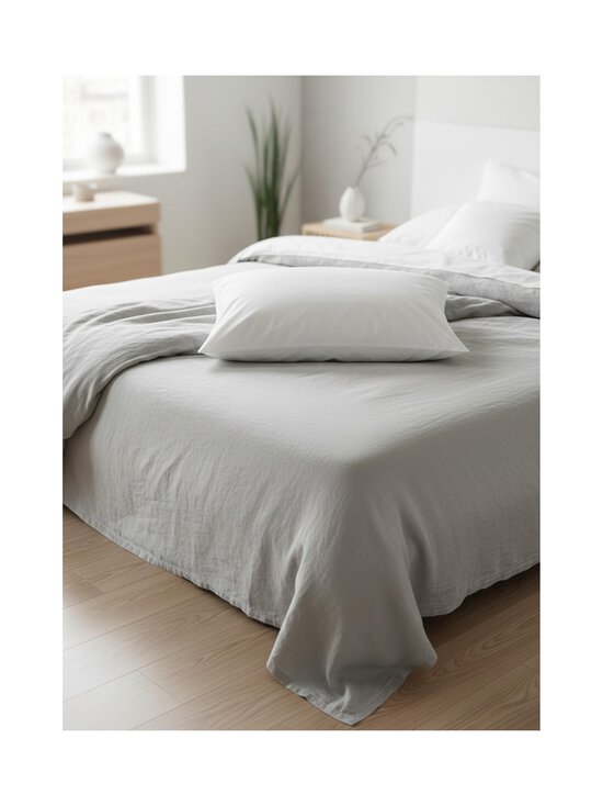 Finlayson - Satiinityynyliina 50 x 60 cm - VALKOINEN | Stockmann - photo 2