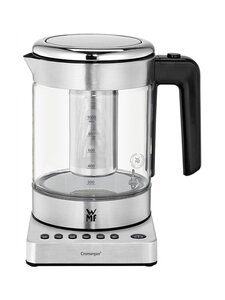 WMF - KitchenMinis® Glass Kettle Vario -vedenkeitin 1 l - CROMARGAN STEEL | Stockmann