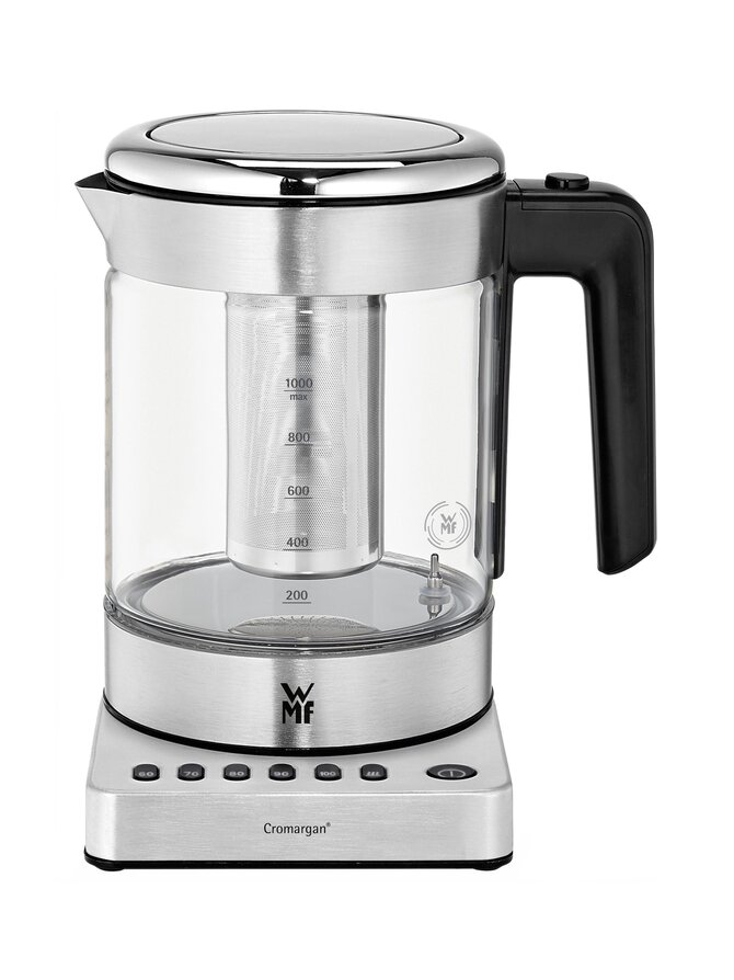 WMF - Kitchenminis® Glass Kettle Vario -vedenkeitin 1 L