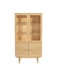 Skovby Möbelfabrik - #307-vitriini - TAMMI | Stockmann