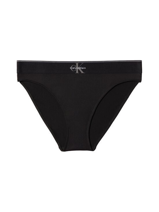 Calvin Klein Underwear - High Waist Bikini -alushousut - UB1 BLACK | Stockmann - photo 1