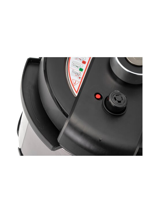 Obh Nordica - Turbo Cuisine & Fry -monitoimikeitin, airfryer - BLACK/SILVER | Stockmann - photo 6