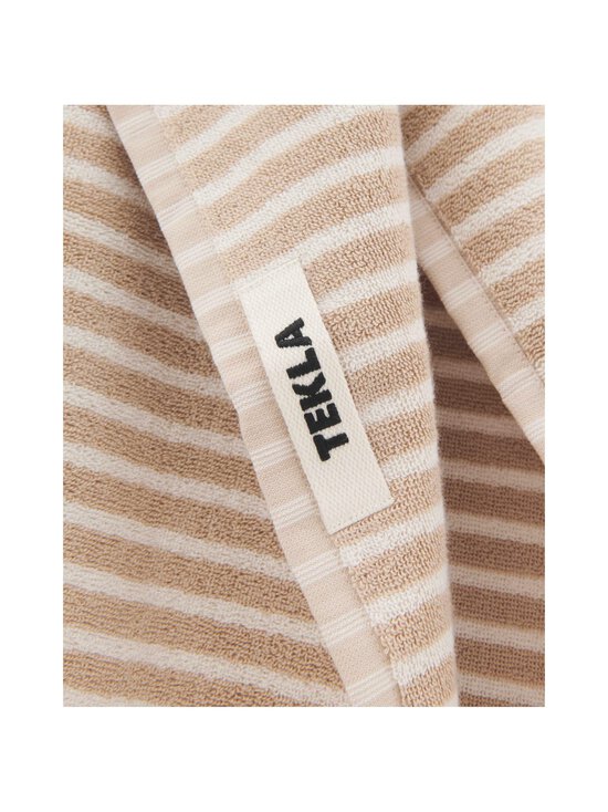 Tekla - Rätik Terry striped - IVORY STRIPES - photo 4 Tekla - Rätik Terry striped - IVORY STRIPES | Stockmann - photo 4