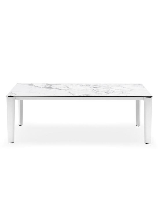 Calligaris - Delta -jatkettava ruokapöytä - WHITE - photo 3 Calligaris - Delta -jatkettava ruokapöytä - WHITE | Stockmann - photo 3