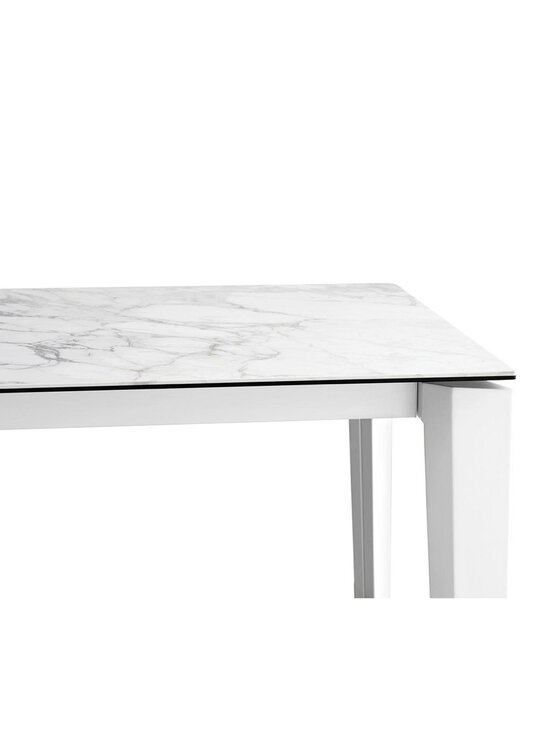 Calligaris - Delta -jatkettava ruokapöytä - WHITE - photo 5 Calligaris - Delta -jatkettava ruokapöytä - WHITE | Stockmann - photo 5