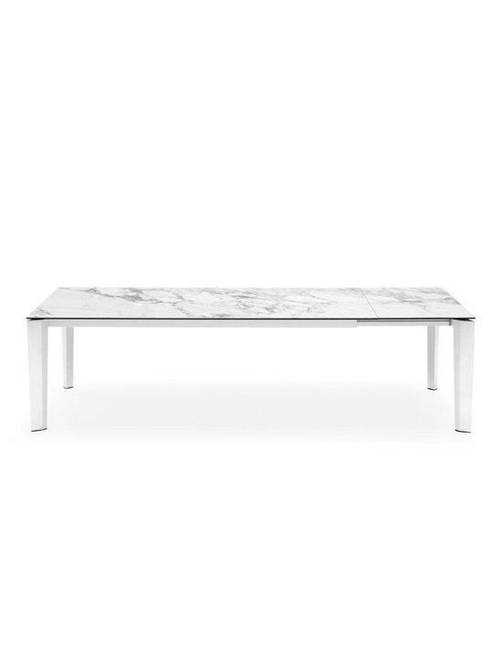 Calligaris - Delta -jatkettava ruokapöytä - WHITE - photo 4 Calligaris - Delta -jatkettava ruokapöytä - WHITE | Stockmann - photo 4