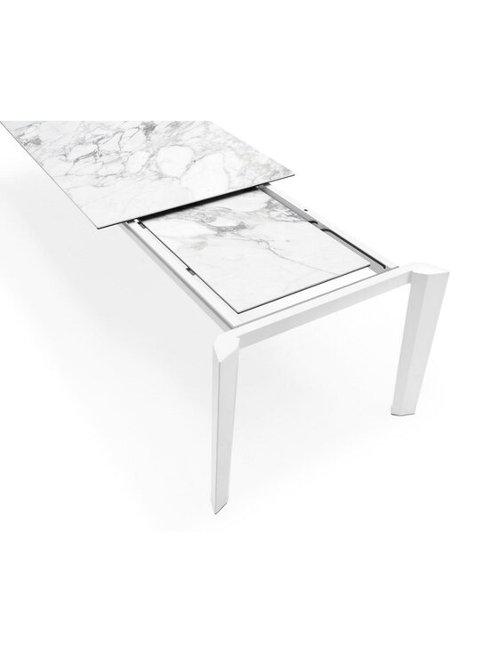 Calligaris - Delta -jatkettava ruokapöytä - WHITE - photo 7 Calligaris - Delta -jatkettava ruokapöytä - WHITE | Stockmann - photo 7