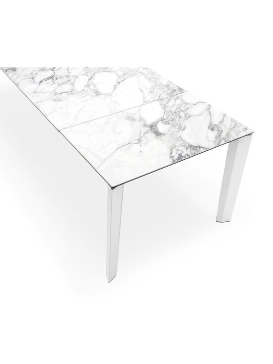 Calligaris - Delta -jatkettava ruokapöytä - WHITE - photo 6 Calligaris - Delta -jatkettava ruokapöytä - WHITE | Stockmann - photo 6
