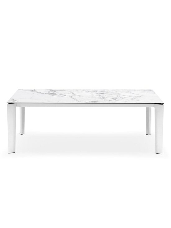 Calligaris - Delta -jatkettava ruokapöytä - WHITE - photo 11 Calligaris - Delta -jatkettava ruokapöytä - WHITE | Stockmann - photo 11