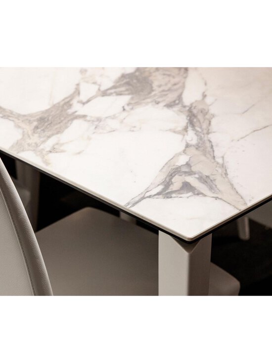 Calligaris - Delta -jatkettava ruokapöytä - WHITE - photo 16 Calligaris - Delta -jatkettava ruokapöytä - WHITE | Stockmann - photo 16