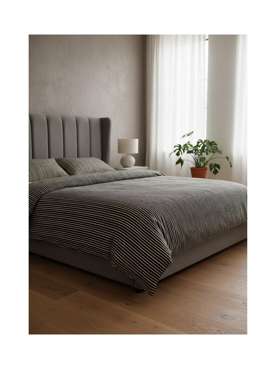 Marimekko - Piccolo-pussilakana - 190 BLACK, WHITE | Stockmann - photo 2