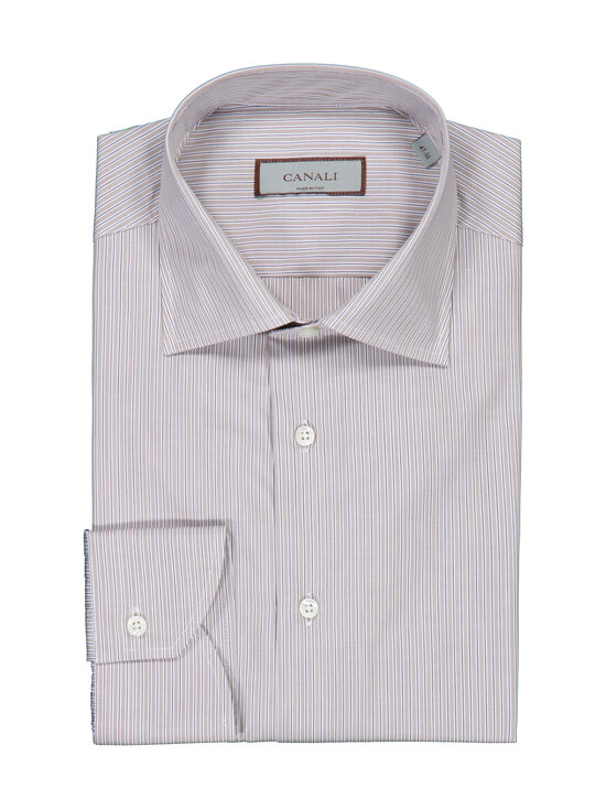 Canali - Formal-kauluspaita - GD03831 701 BEIGE | Stockmann - photo 1