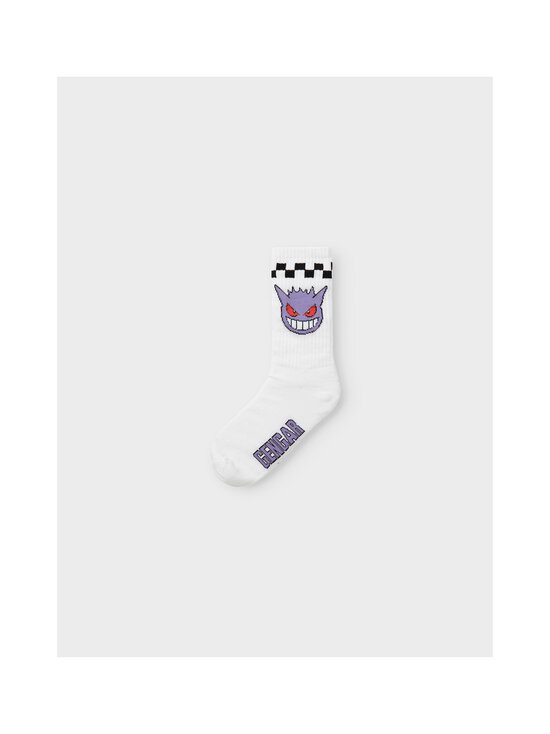 Name It - Tennisesokid NkmJanaka Pokemon, 3 paari - BRIGHT WHITE PACK:3P=GUL POKE+1XLILA POKE+1XORANGE PO - photo 4 Name It - Tennisesokid NkmJanaka Pokemon, 3 paari - BRIGHT WHITE PACK:3P=GUL POKE+1XLILA POKE+1XORANGE PO | Stockmann - photo 4