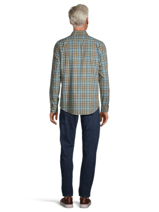 PS Paul Smith - Tailored Fit -kauluspaita - 35 MILITARY GREEN | Stockmann - photo 3