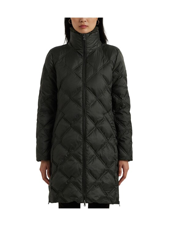 Lauren Ralph Lauren - Insulated-tikkitakki - LITCH LODEN - photo 2 Lauren Ralph Lauren - Insulated-tikkitakki - LITCH LODEN | Stockmann - photo 2