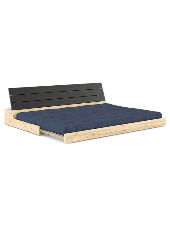 Karup - Base-futonsohva navy/musta L 196 cm - BLUE | Stockmann - photo 2