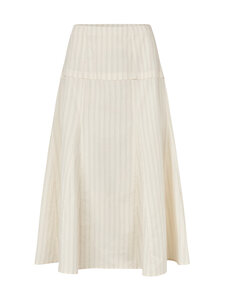Samsoe Samsoe - Saalessia-hame - CLR002703 EGRET SMALL ST. | Stockmann