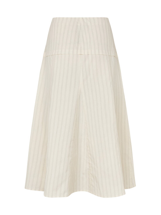 Samsoe Samsoe - Saalessia-hame - CLR002703 EGRET SMALL ST. | Stockmann - photo 2